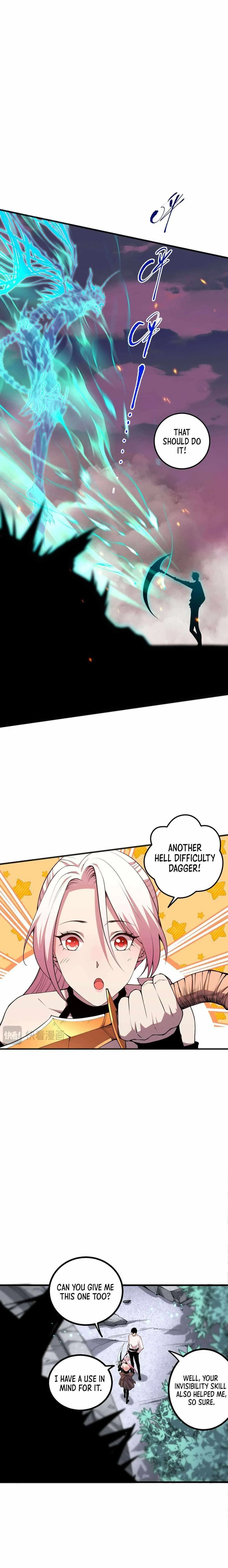 Read Catastrophic Necromancer Chapter 45 - catastrophicnecromancer.us | High Quality Manga Image 12