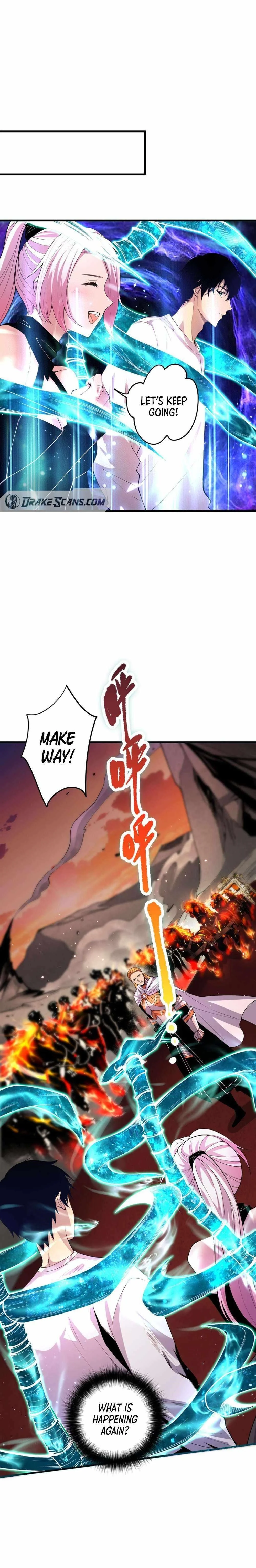 Read Catastrophic Necromancer Chapter 45 - catastrophicnecromancer.us | High Quality Manga Image 13