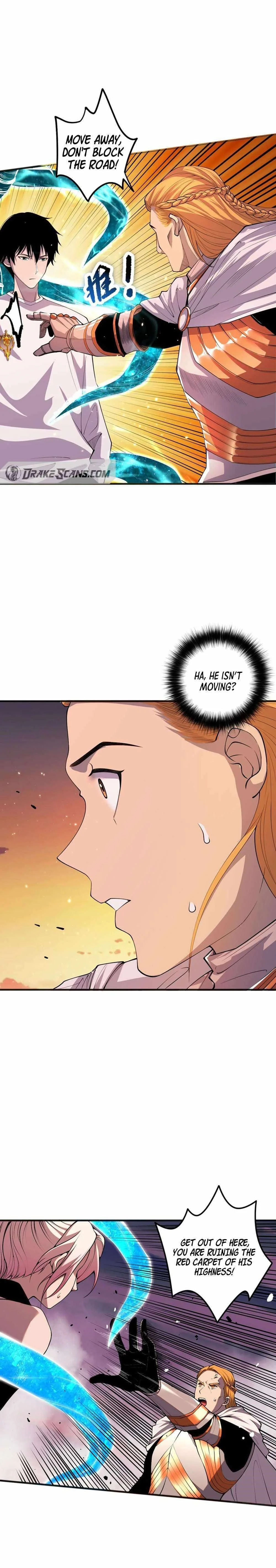 Read Catastrophic Necromancer Chapter 45 - catastrophicnecromancer.us | High Quality Manga Image 14