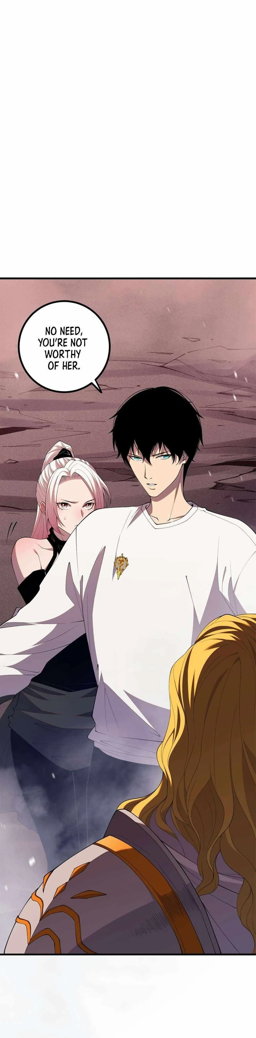 Read Catastrophic Necromancer Chapter 45 - catastrophicnecromancer.us | High Quality Manga Image 21