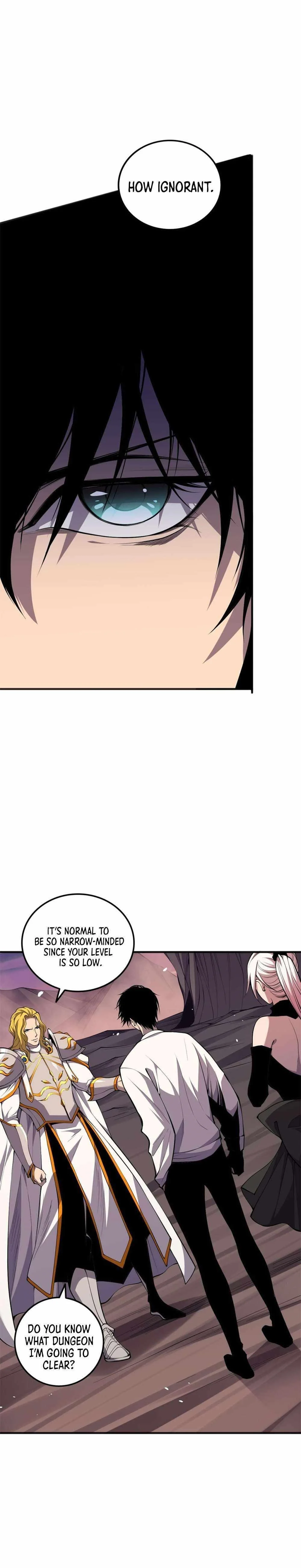 Read Catastrophic Necromancer Chapter 46 - catastrophicnecromancer.us | High Quality Manga Image 2