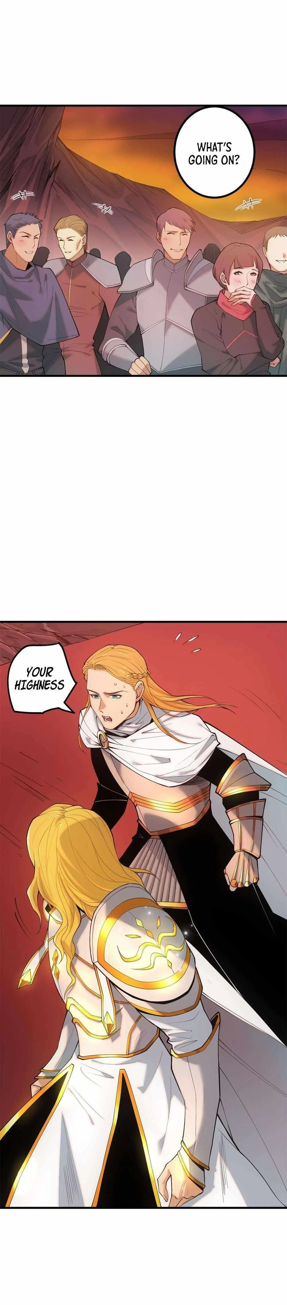 Read Catastrophic Necromancer Chapter 46 - catastrophicnecromancer.us | High Quality Manga Image 4