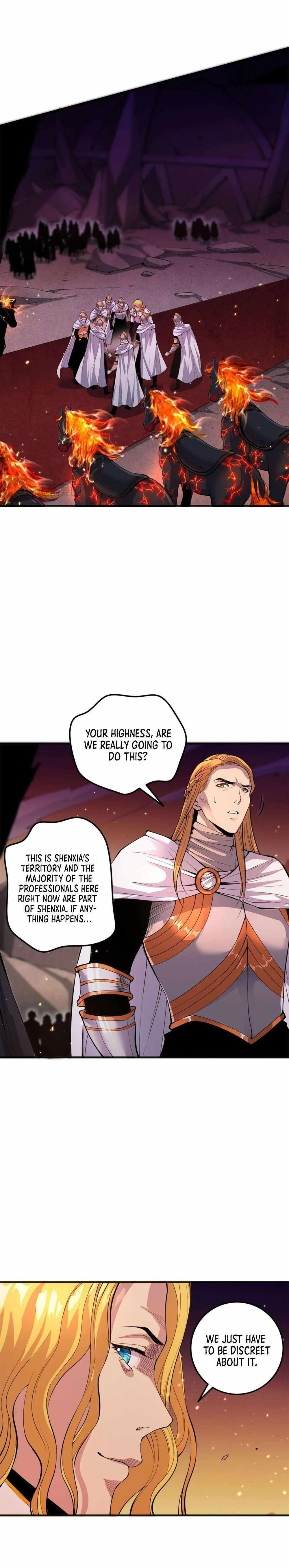 Read Catastrophic Necromancer Chapter 46 - catastrophicnecromancer.us | High Quality Manga Image 7