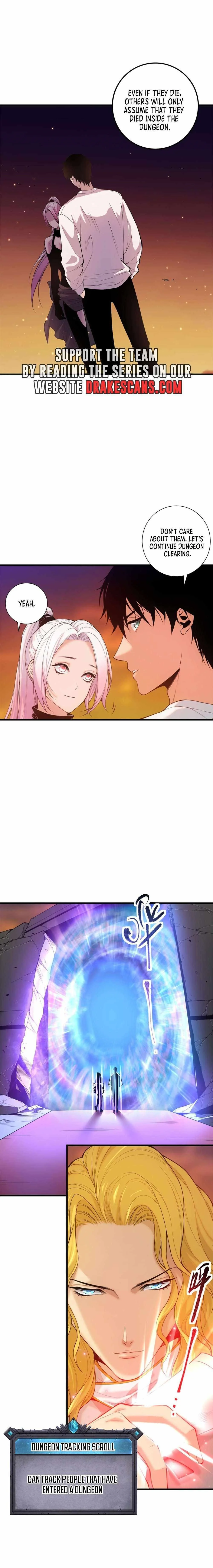 Read Catastrophic Necromancer Chapter 46 - catastrophicnecromancer.us | High Quality Manga Image 8