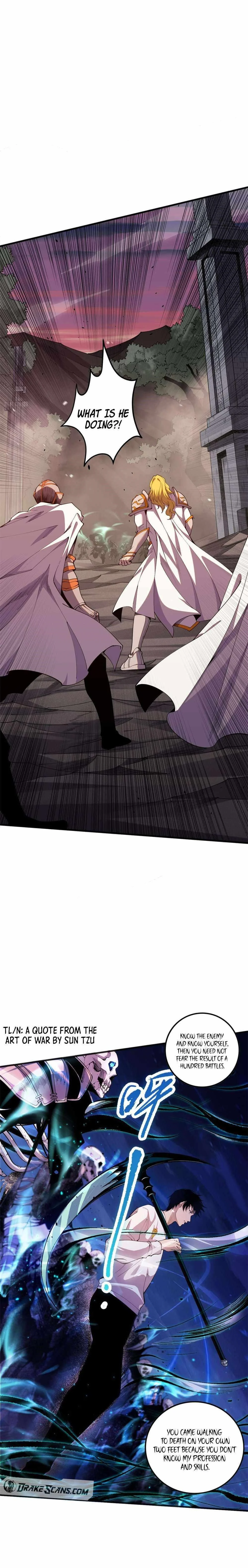 Read Catastrophic Necromancer Chapter 46 - catastrophicnecromancer.us | High Quality Manga Image 13