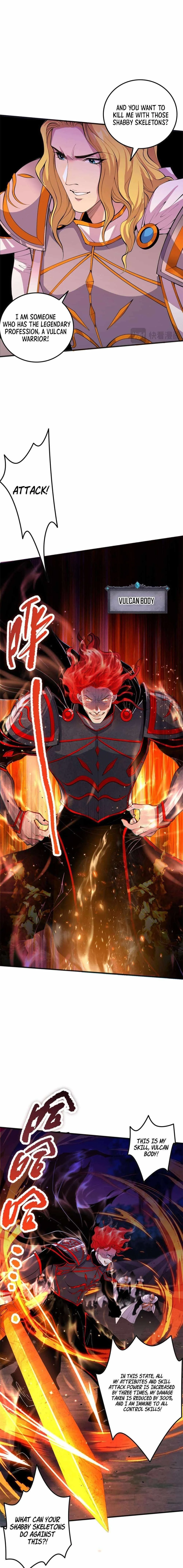 Read Catastrophic Necromancer Chapter 46 - catastrophicnecromancer.us | High Quality Manga Image 14