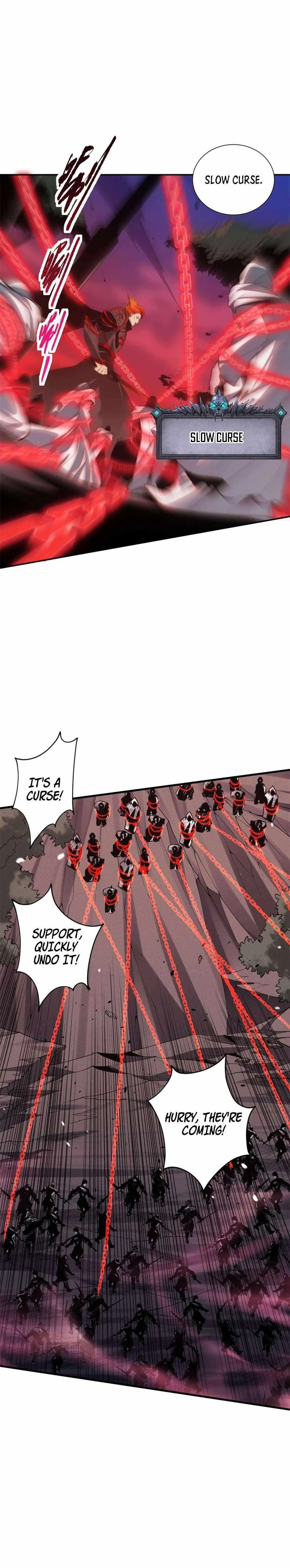 Read Catastrophic Necromancer Chapter 46 - catastrophicnecromancer.us | High Quality Manga Image 16