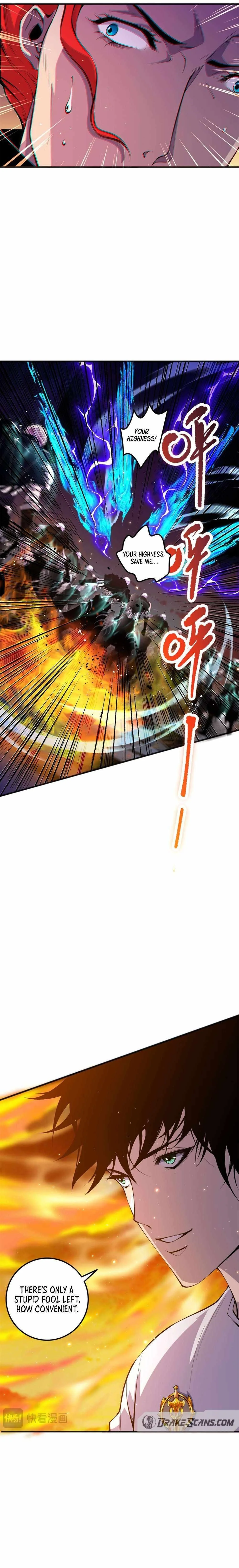 Read Catastrophic Necromancer Chapter 46 - catastrophicnecromancer.us | High Quality Manga Image 19