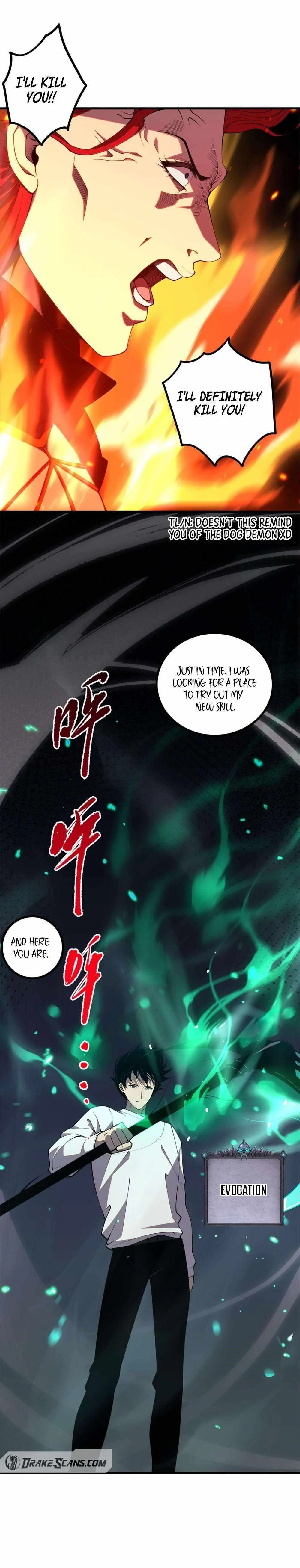 Read Catastrophic Necromancer Chapter 46 - catastrophicnecromancer.us | High Quality Manga Image 20