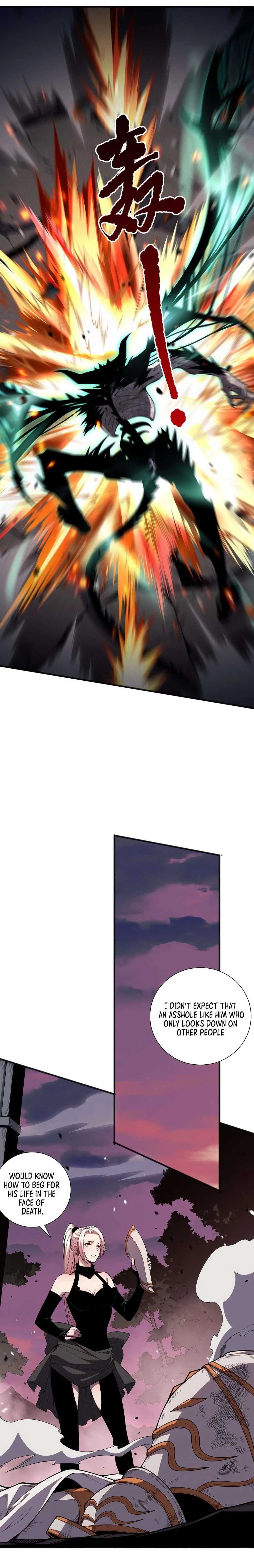 Read Catastrophic Necromancer Chapter 47 - catastrophicnecromancer.us | High Quality Manga Image 5