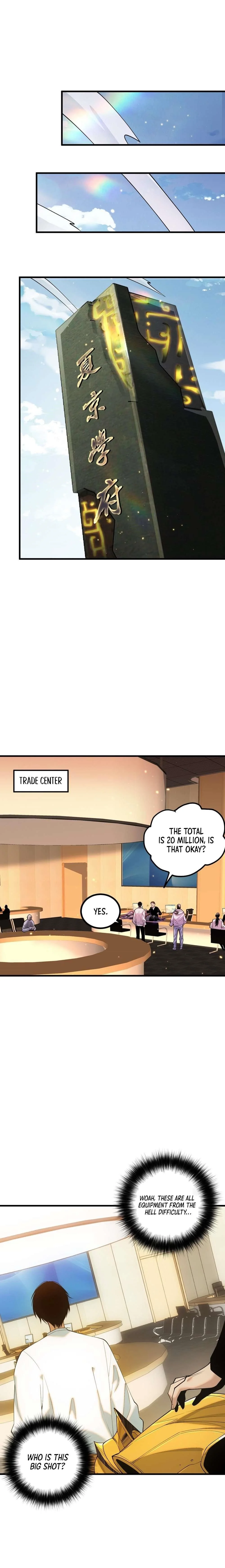 Read Catastrophic Necromancer Chapter 47 - catastrophicnecromancer.us | High Quality Manga Image 10