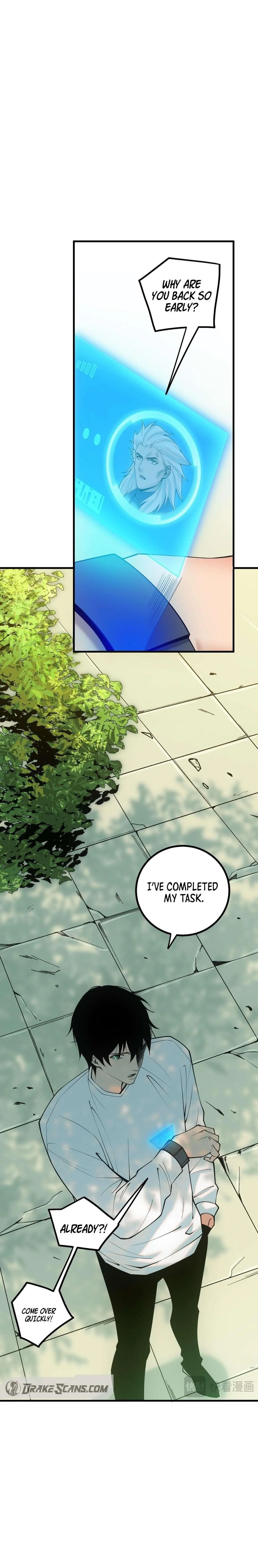 Read Catastrophic Necromancer Chapter 47 - catastrophicnecromancer.us | High Quality Manga Image 11