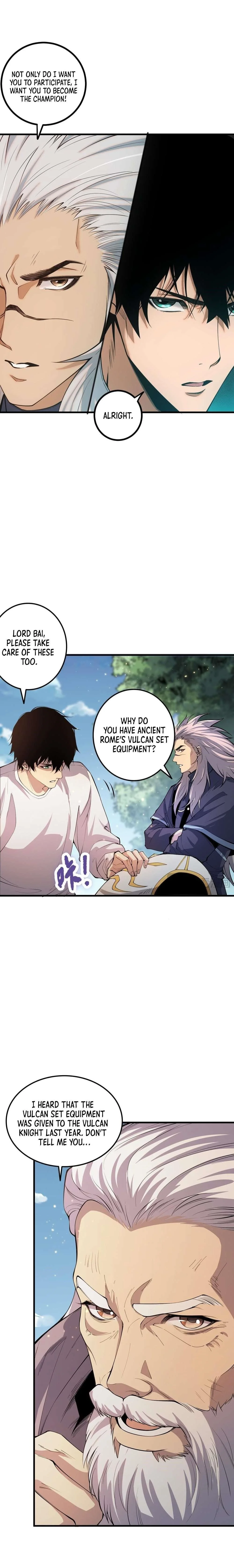 Read Catastrophic Necromancer Chapter 47 - catastrophicnecromancer.us | High Quality Manga Image 16