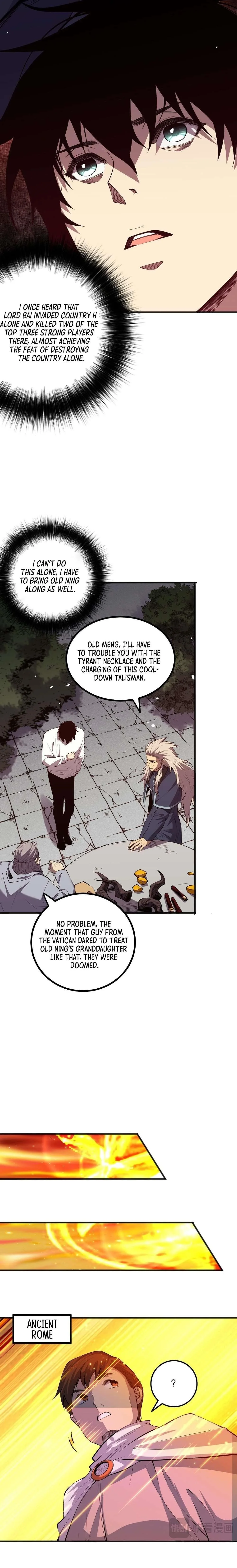 Read Catastrophic Necromancer Chapter 47 - catastrophicnecromancer.us | High Quality Manga Image 19