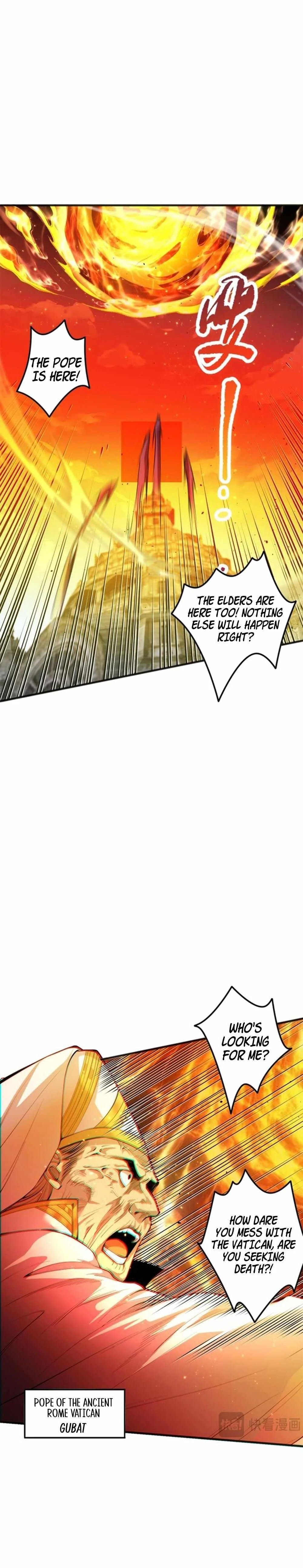 Read Catastrophic Necromancer Chapter 48 - catastrophicnecromancer.us | High Quality Manga Image 2