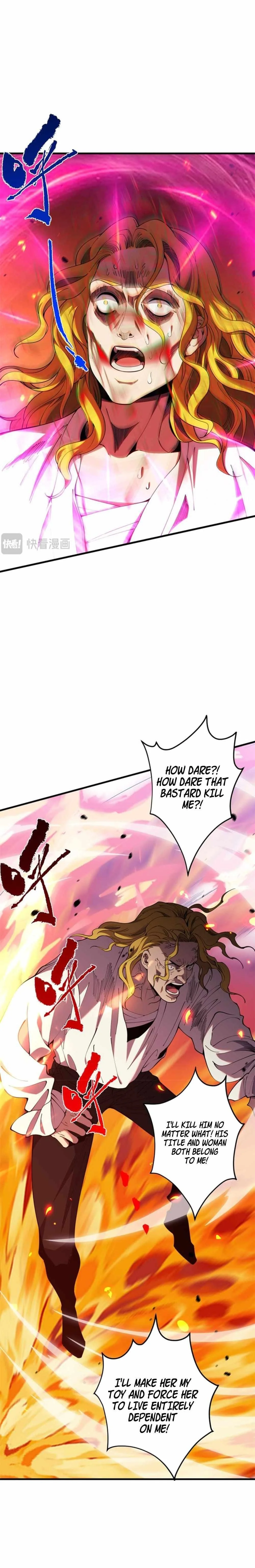 Read Catastrophic Necromancer Chapter 48 - catastrophicnecromancer.us | High Quality Manga Image 9