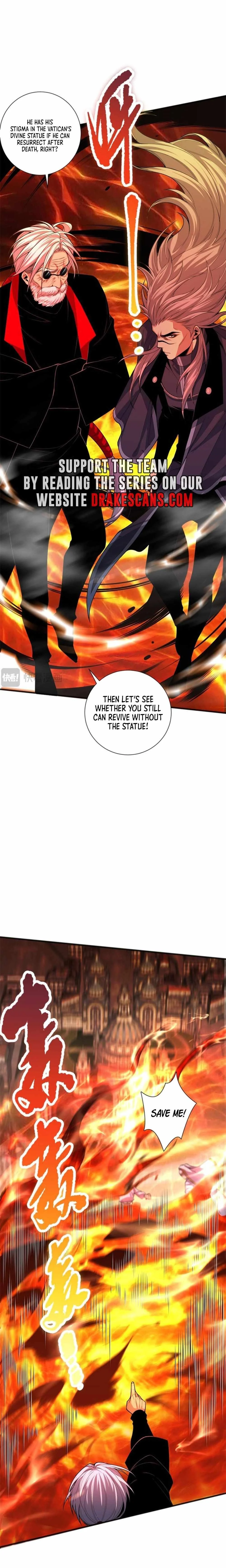 Read Catastrophic Necromancer Chapter 48 - catastrophicnecromancer.us | High Quality Manga Image 11