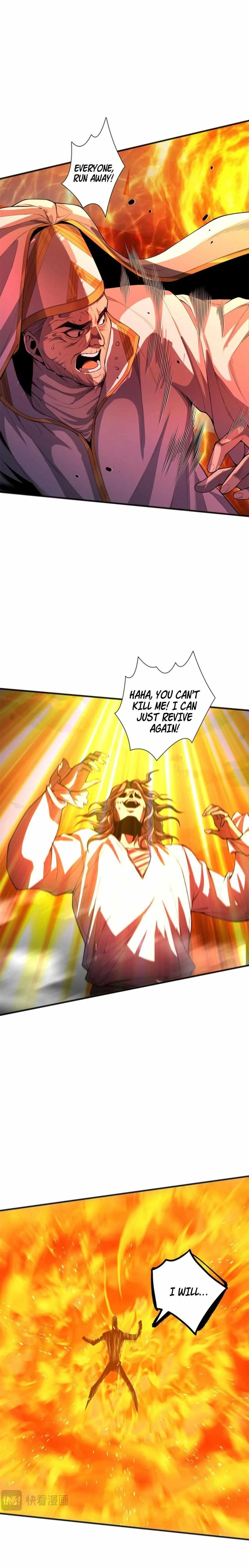 Read Catastrophic Necromancer Chapter 48 - catastrophicnecromancer.us | High Quality Manga Image 12