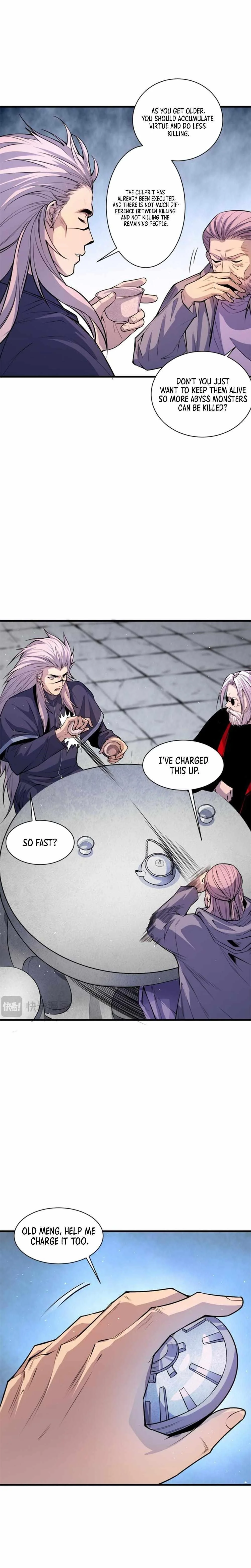 Read Catastrophic Necromancer Chapter 48 - catastrophicnecromancer.us | High Quality Manga Image 16