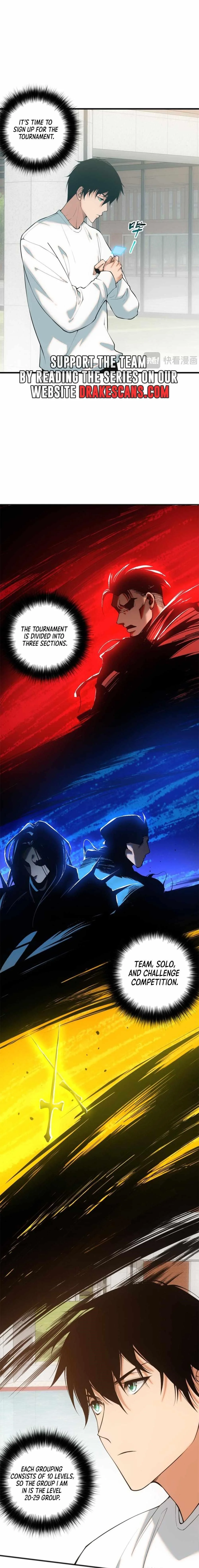 Read Catastrophic Necromancer Chapter 48 - catastrophicnecromancer.us | High Quality Manga Image 18