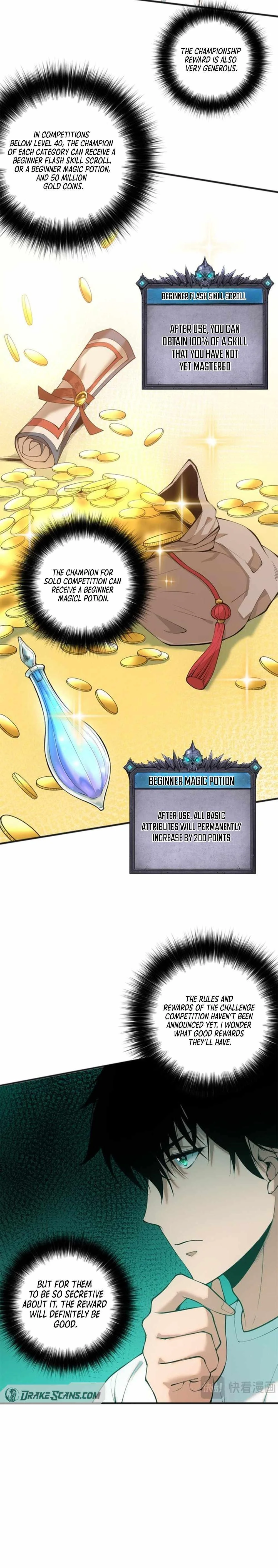 Read Catastrophic Necromancer Chapter 48 - catastrophicnecromancer.us | High Quality Manga Image 19