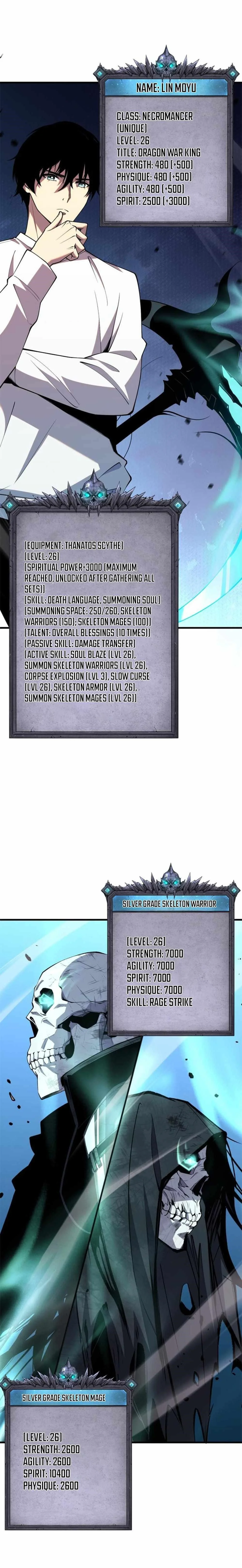 Read Catastrophic Necromancer Chapter 48 - catastrophicnecromancer.us | High Quality Manga Image 20