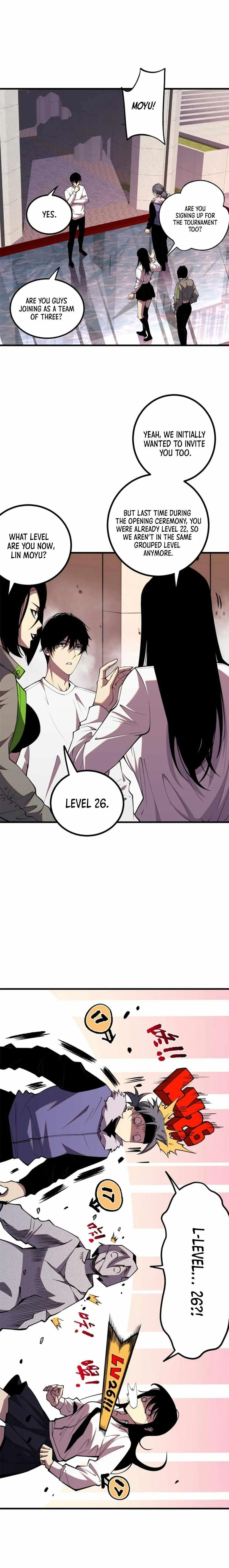 Read Catastrophic Necromancer Chapter 48 - catastrophicnecromancer.us | High Quality Manga Image 21