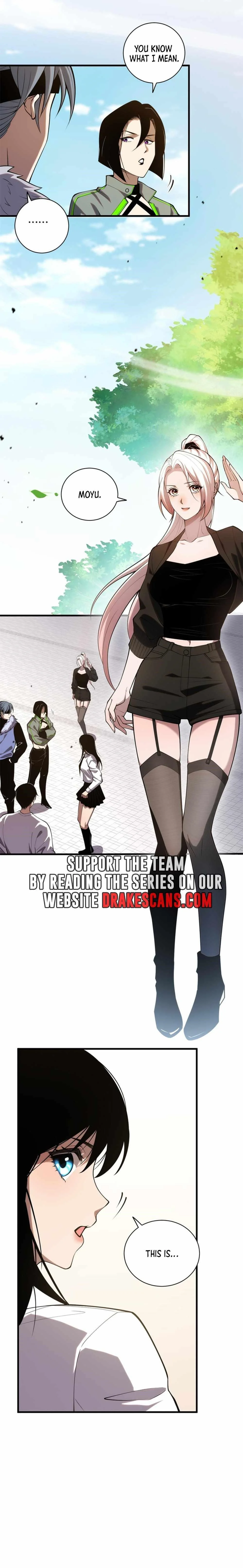 Read Catastrophic Necromancer Chapter 49 - catastrophicnecromancer.us | High Quality Manga Image 2