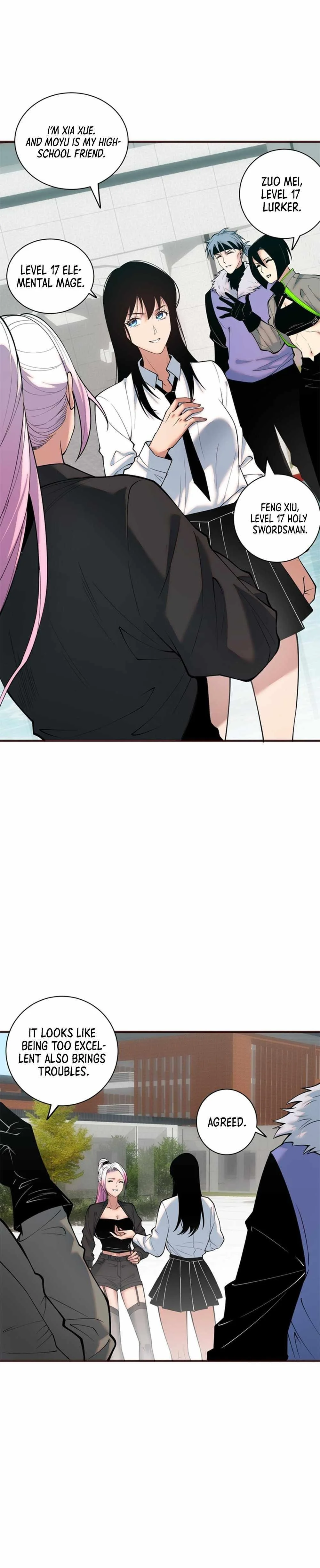 Read Catastrophic Necromancer Chapter 49 - catastrophicnecromancer.us | High Quality Manga Image 4