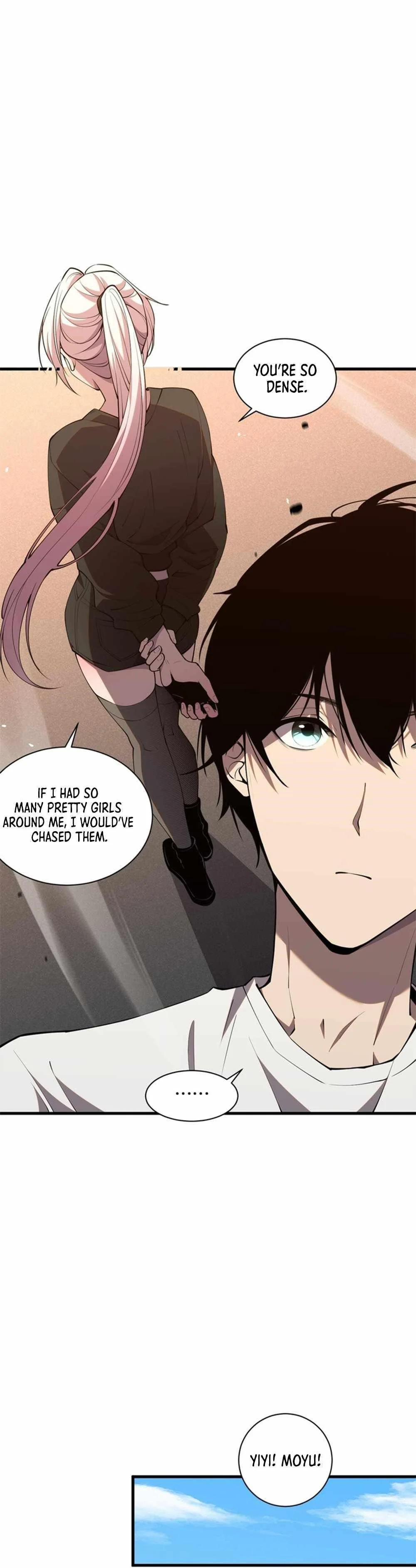 Read Catastrophic Necromancer Chapter 49 - catastrophicnecromancer.us | High Quality Manga Image 6