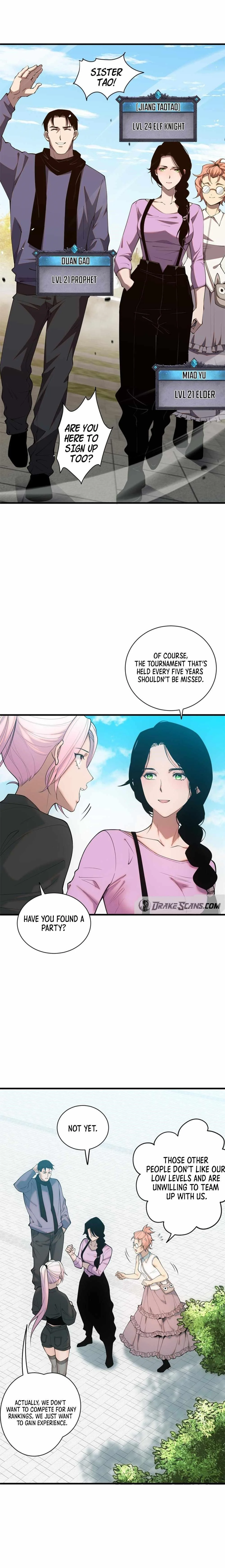 Read Catastrophic Necromancer Chapter 49 - catastrophicnecromancer.us | High Quality Manga Image 7