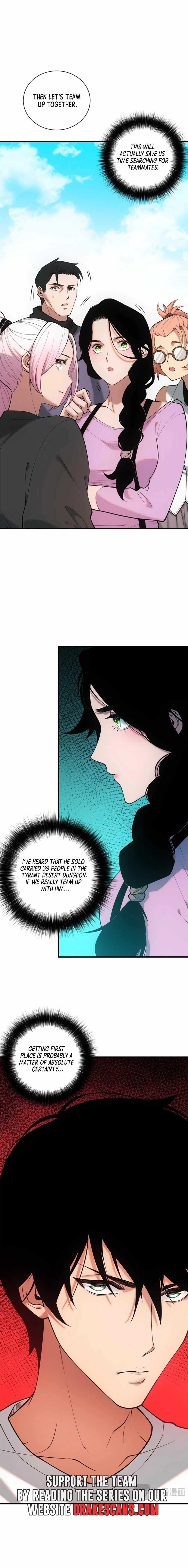 Read Catastrophic Necromancer Chapter 49 - catastrophicnecromancer.us | High Quality Manga Image 8