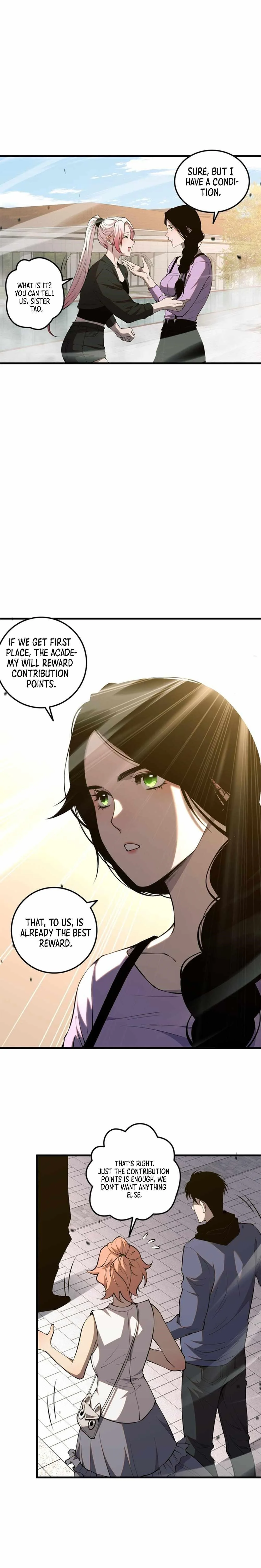 Read Catastrophic Necromancer Chapter 49 - catastrophicnecromancer.us | High Quality Manga Image 9