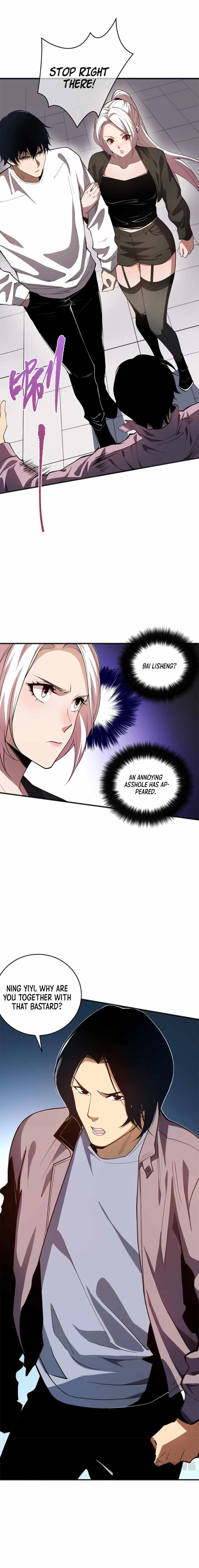 Read Catastrophic Necromancer Chapter 49 - catastrophicnecromancer.us | High Quality Manga Image 13