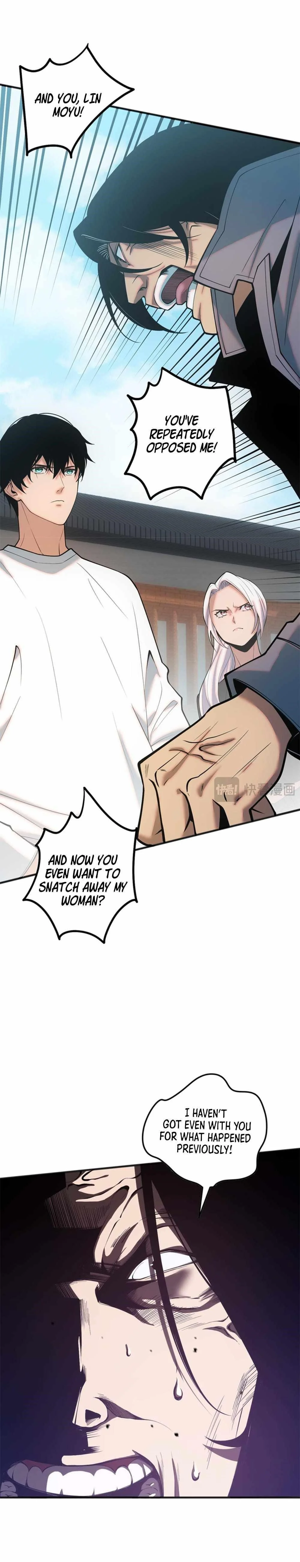 Read Catastrophic Necromancer Chapter 49 - catastrophicnecromancer.us | High Quality Manga Image 18