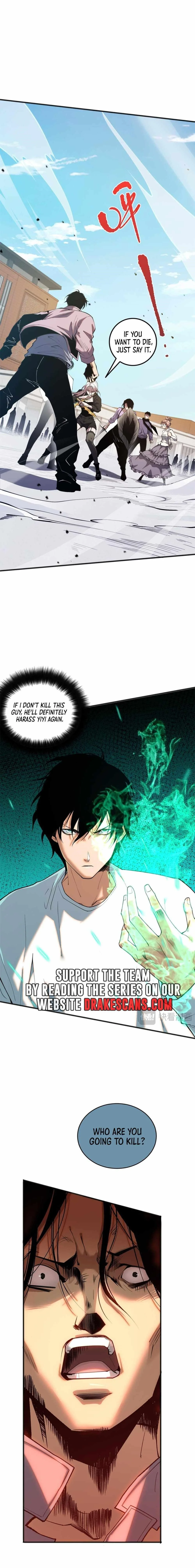 Read Catastrophic Necromancer Chapter 49 - catastrophicnecromancer.us | High Quality Manga Image 20