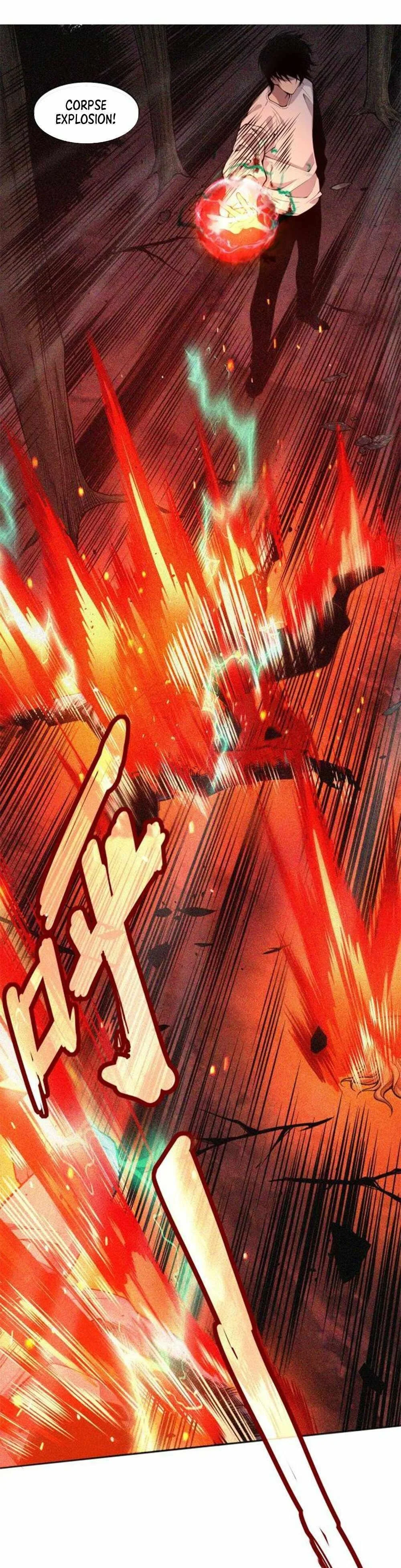 Read Catastrophic Necromancer Chapter 5 - catastrophicnecromancer.us | High Quality Manga Image 2