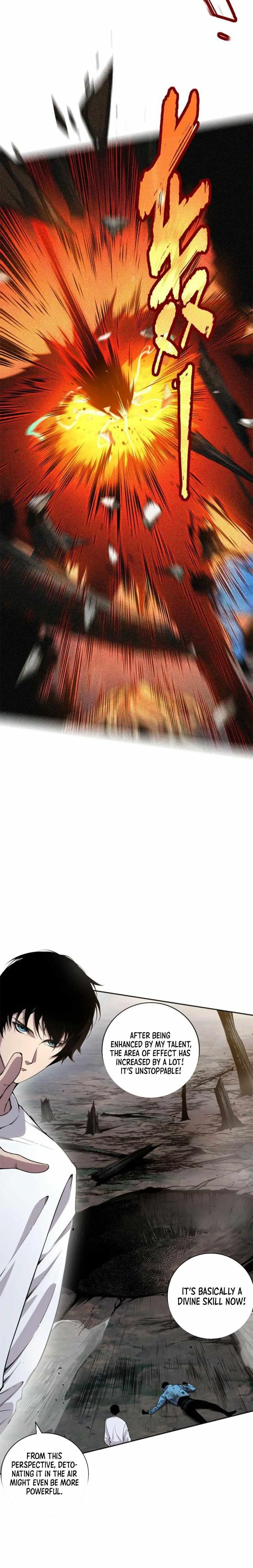 Read Catastrophic Necromancer Chapter 5 - catastrophicnecromancer.us | High Quality Manga Image 3