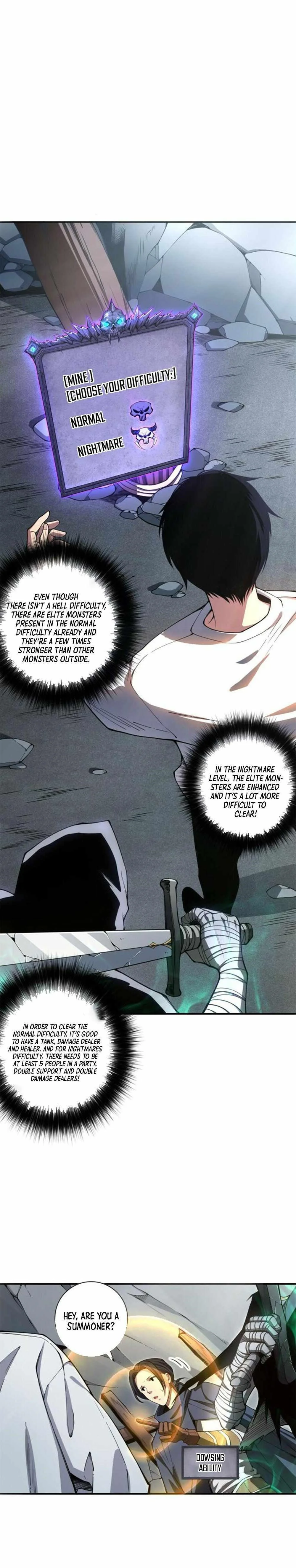 Read Catastrophic Necromancer Chapter 5 - catastrophicnecromancer.us | High Quality Manga Image 7