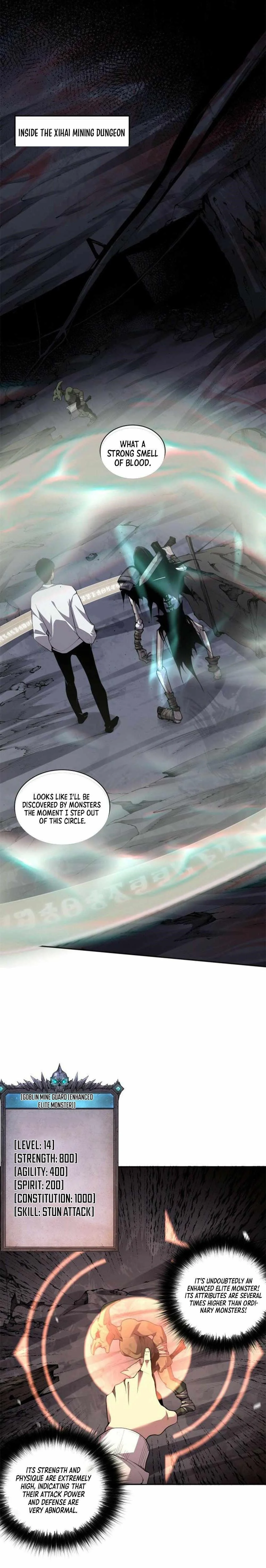 Read Catastrophic Necromancer Chapter 5 - catastrophicnecromancer.us | High Quality Manga Image 11