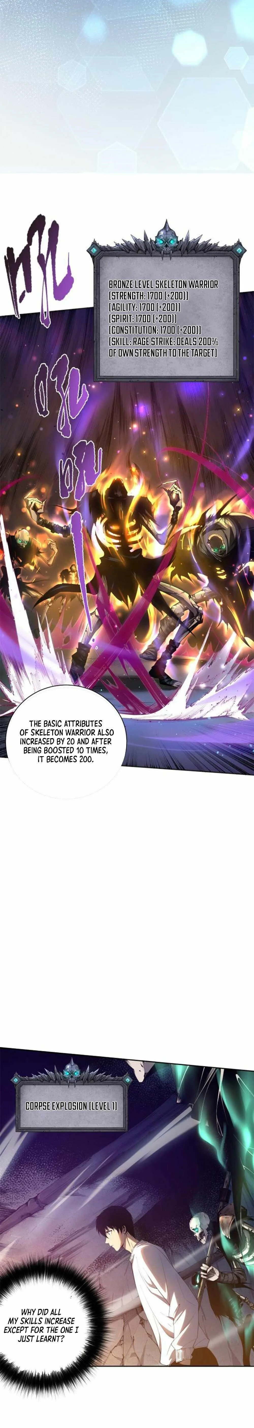 Read Catastrophic Necromancer Chapter 5 - catastrophicnecromancer.us | High Quality Manga Image 17