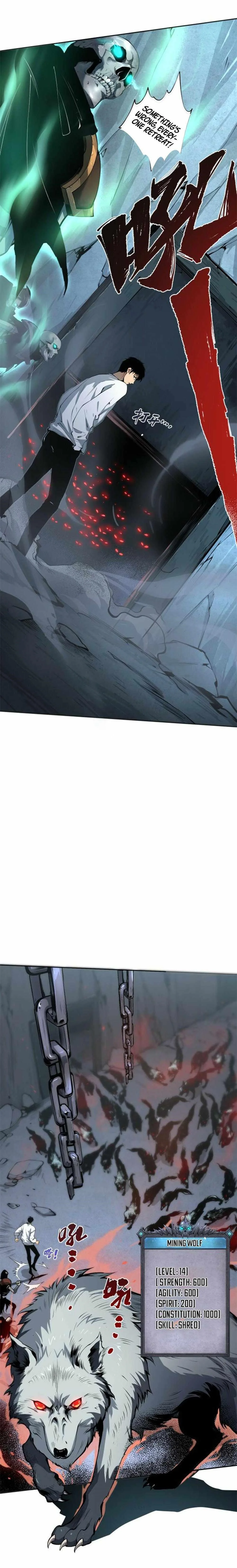 Read Catastrophic Necromancer Chapter 5 - catastrophicnecromancer.us | High Quality Manga Image 23