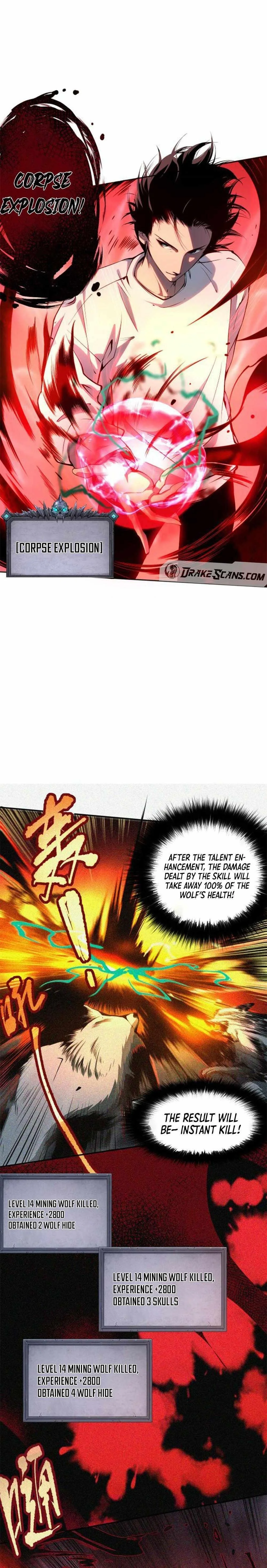 Read Catastrophic Necromancer Chapter 5 - catastrophicnecromancer.us | High Quality Manga Image 25