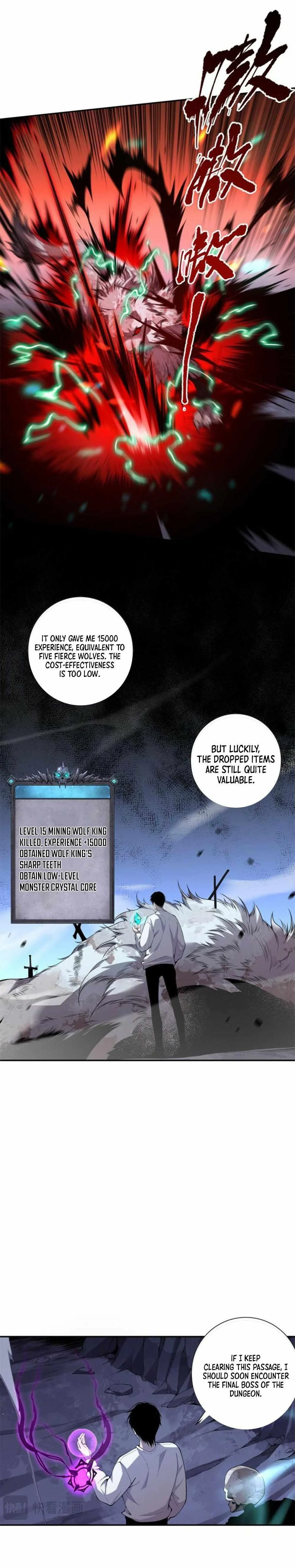 Read Catastrophic Necromancer Chapter 5 - catastrophicnecromancer.us | High Quality Manga Image 27