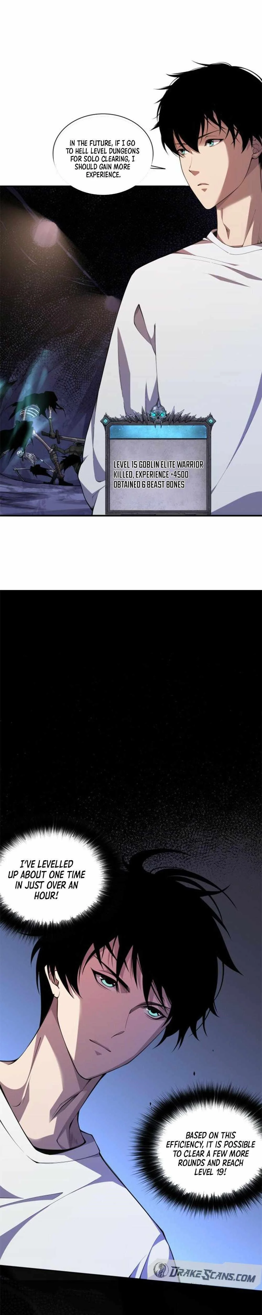 Read Catastrophic Necromancer Chapter 5 - catastrophicnecromancer.us | High Quality Manga Image 28