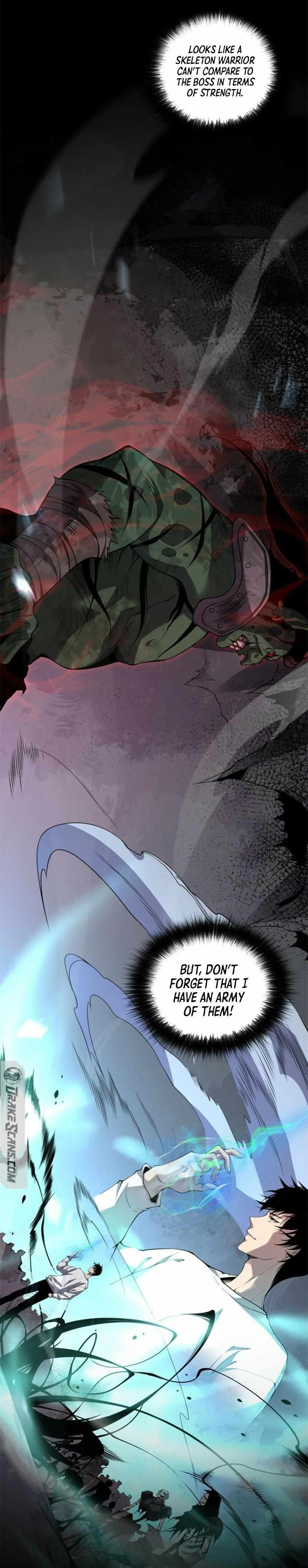 Read Catastrophic Necromancer Chapter 5 - catastrophicnecromancer.us | High Quality Manga Image 34