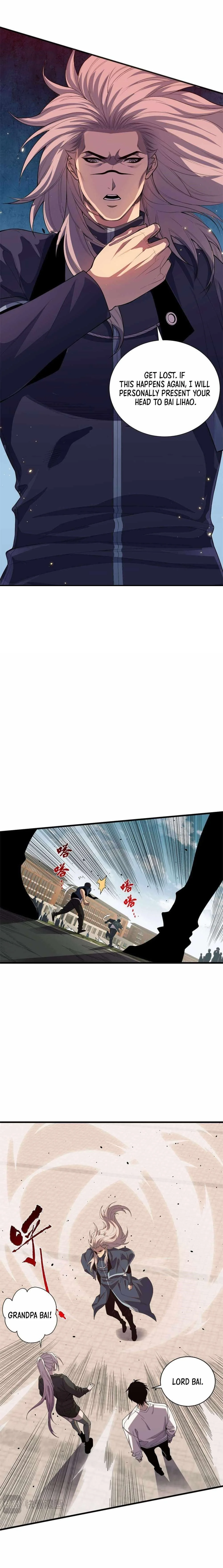 Read Catastrophic Necromancer Chapter 50 - catastrophicnecromancer.us | High Quality Manga Image 3