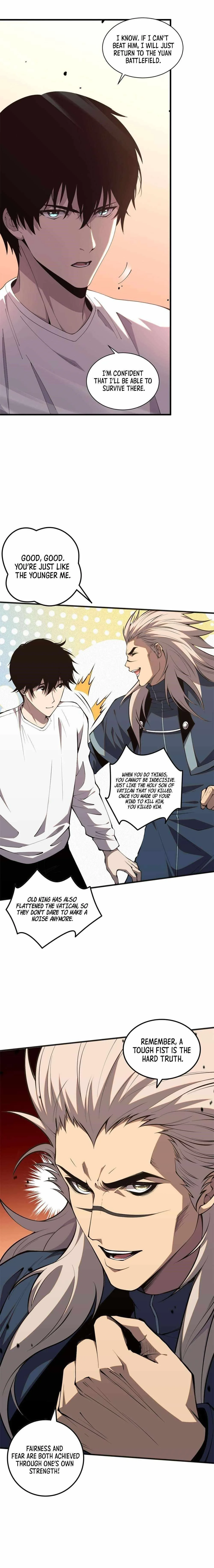 Read Catastrophic Necromancer Chapter 50 - catastrophicnecromancer.us | High Quality Manga Image 5