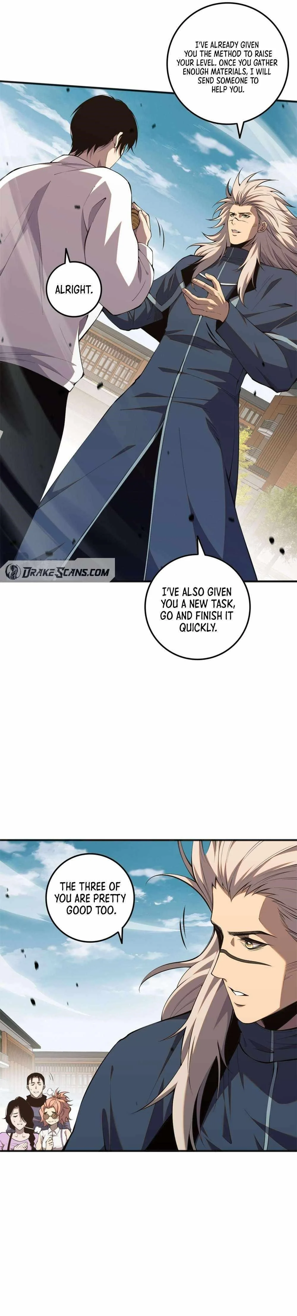 Read Catastrophic Necromancer Chapter 50 - catastrophicnecromancer.us | High Quality Manga Image 6