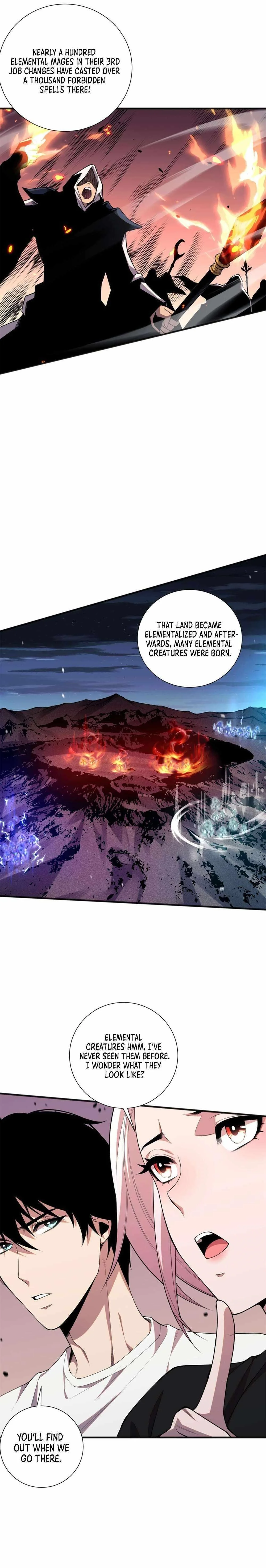 Read Catastrophic Necromancer Chapter 50 - catastrophicnecromancer.us | High Quality Manga Image 9